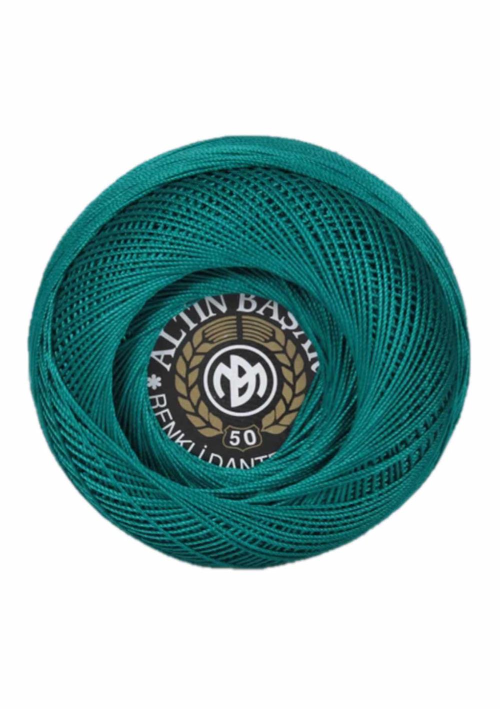 Altınbaşak Renkli Dantel İpliği No:50 (20 gr) - OO9