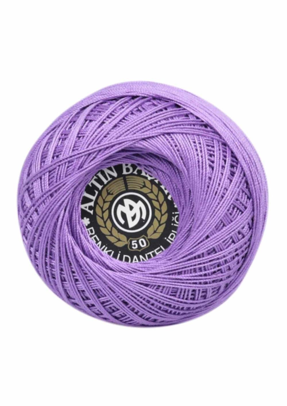 Altınbaşak Renkli Dantel İpliği No:50 (20 gr) - 309