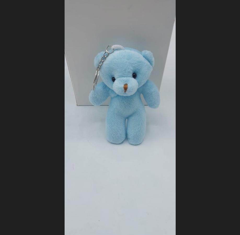 ANAHTARLIK DUBAİ AYICIK 10 ADET MAVİ