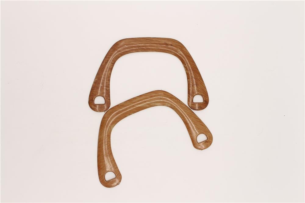 Bambu Çanta Sapları Klasik Model - STD Kahverengi