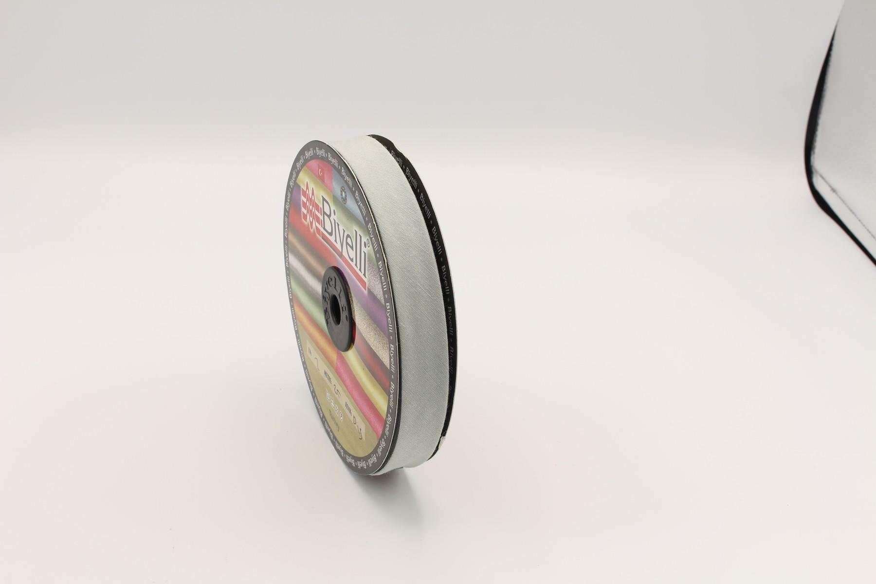 Biyelli Koton Biye Açık gri