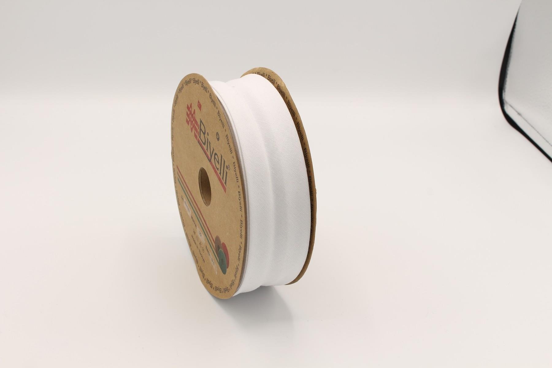 Biyelli Koton Biye Beyaz