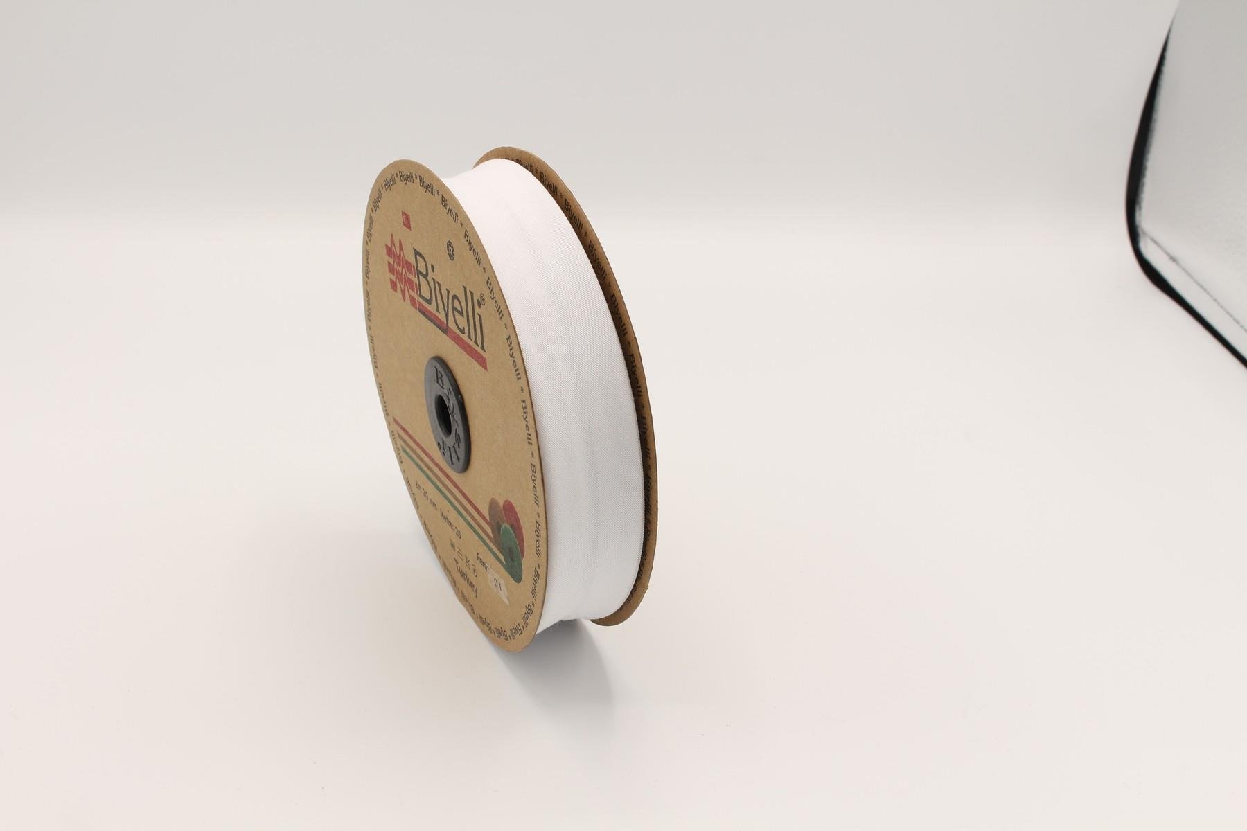 Biyelli Koton Biye Beyaz