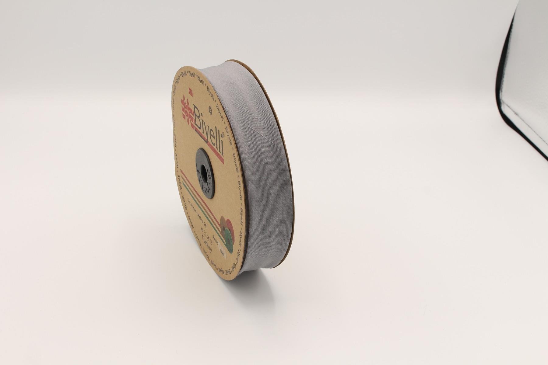 Biyelli Koton Biye Gri