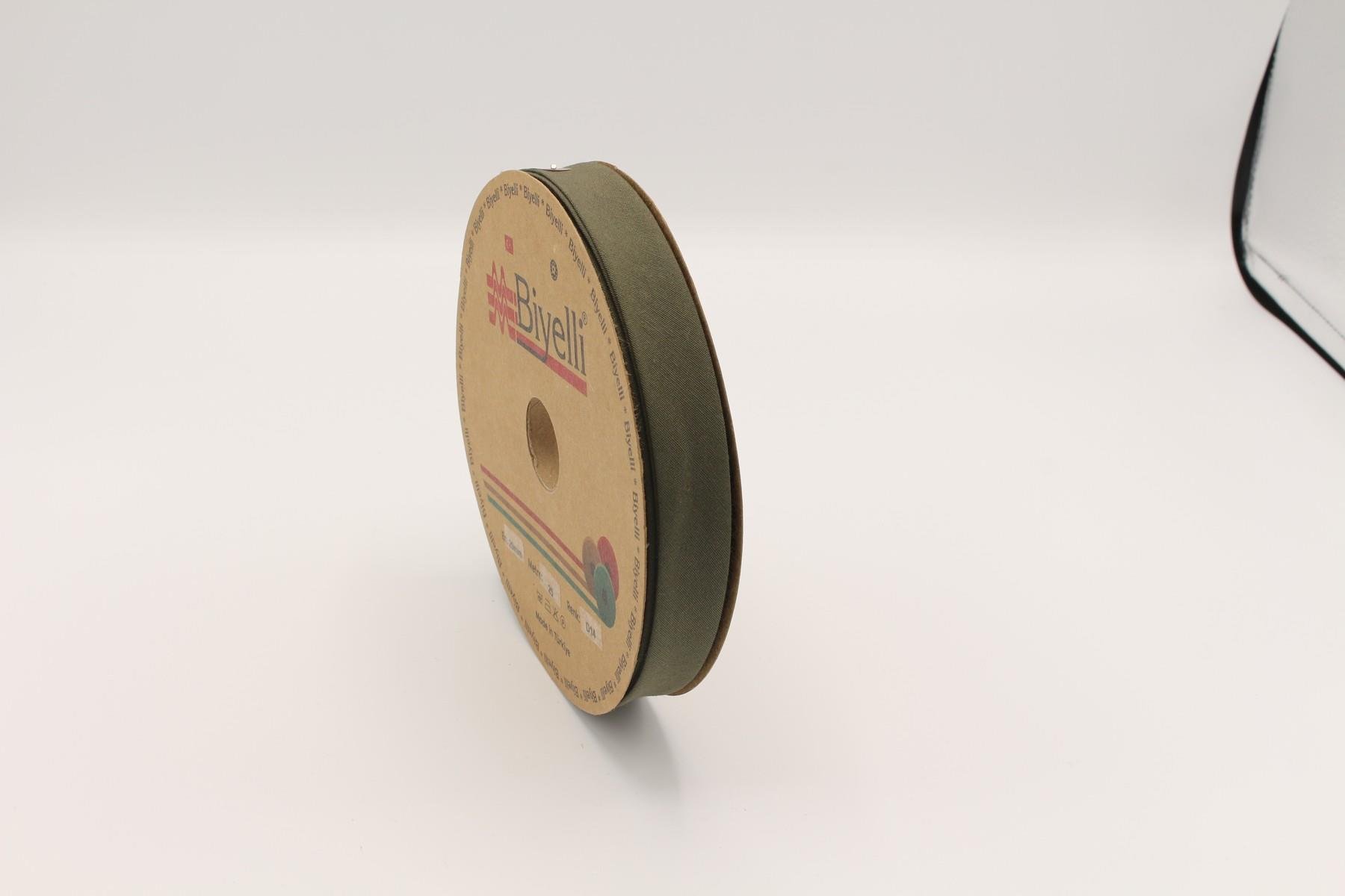 Biyelli Koton Biye Haki