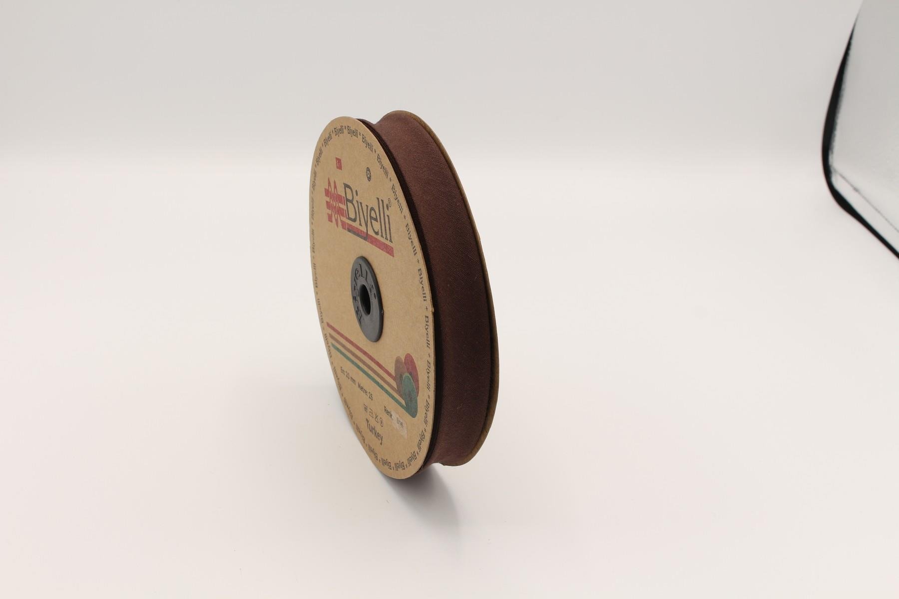 Biyelli Koton Biye Kahverengi