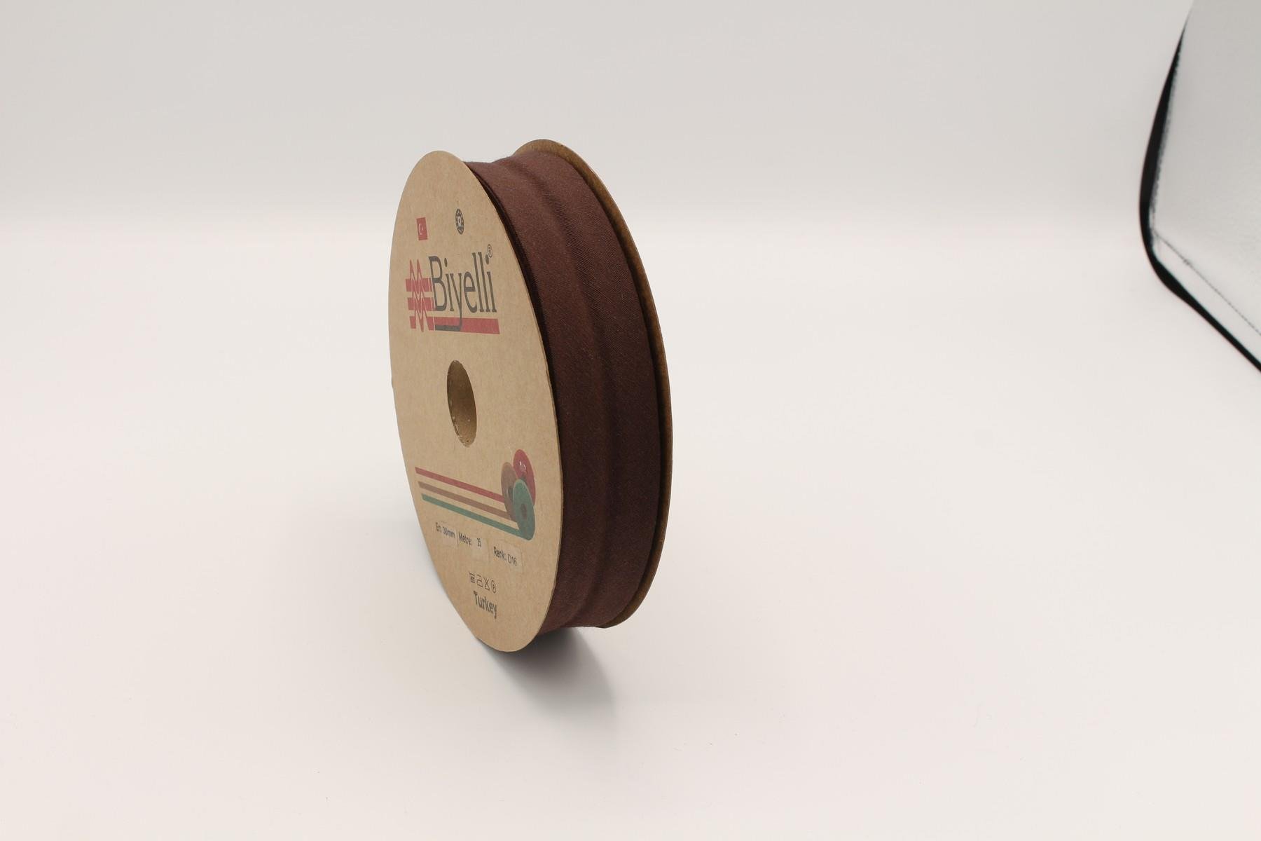 Biyelli Koton Biye Kahverengi