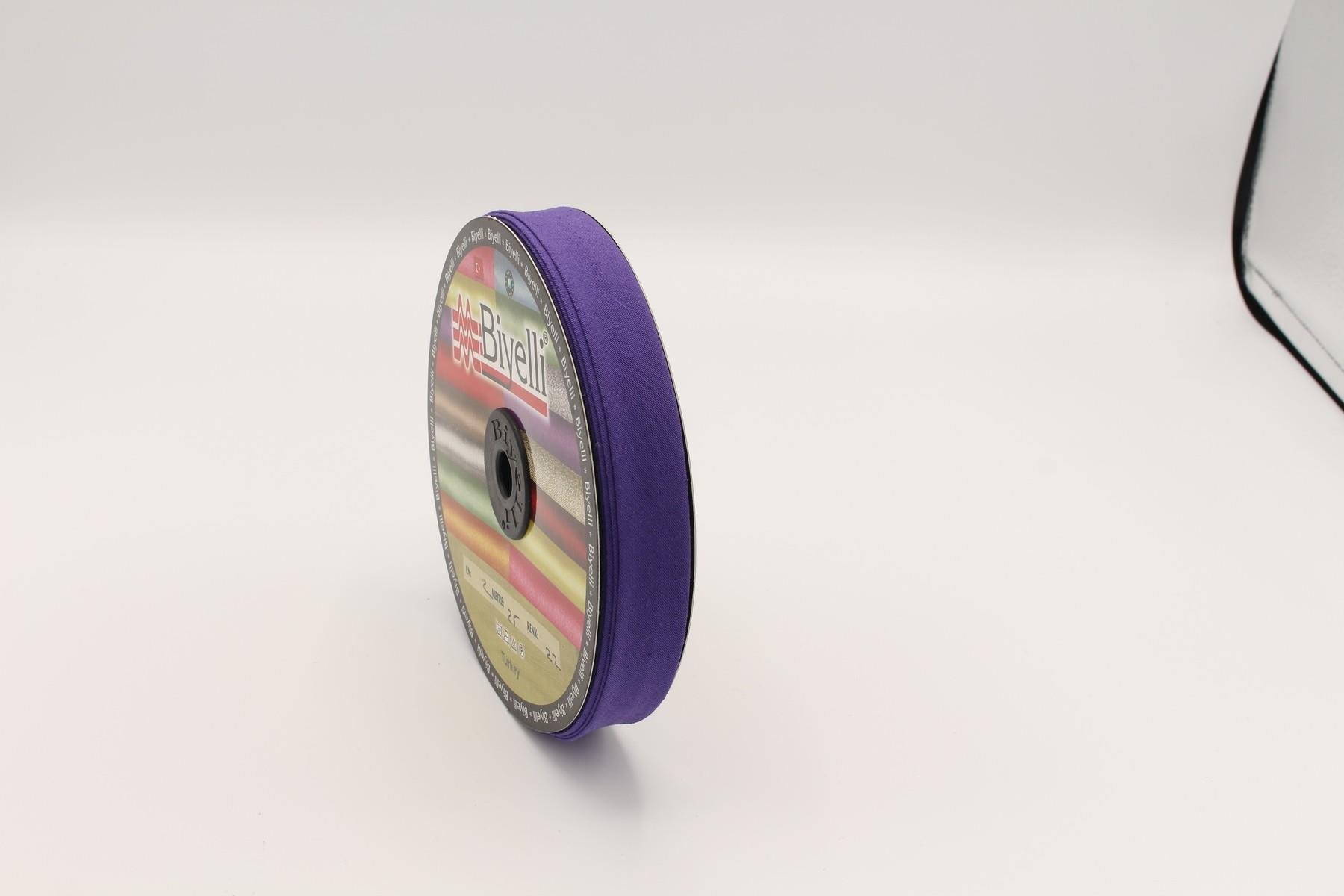 Biyelli Koton Biye Mor