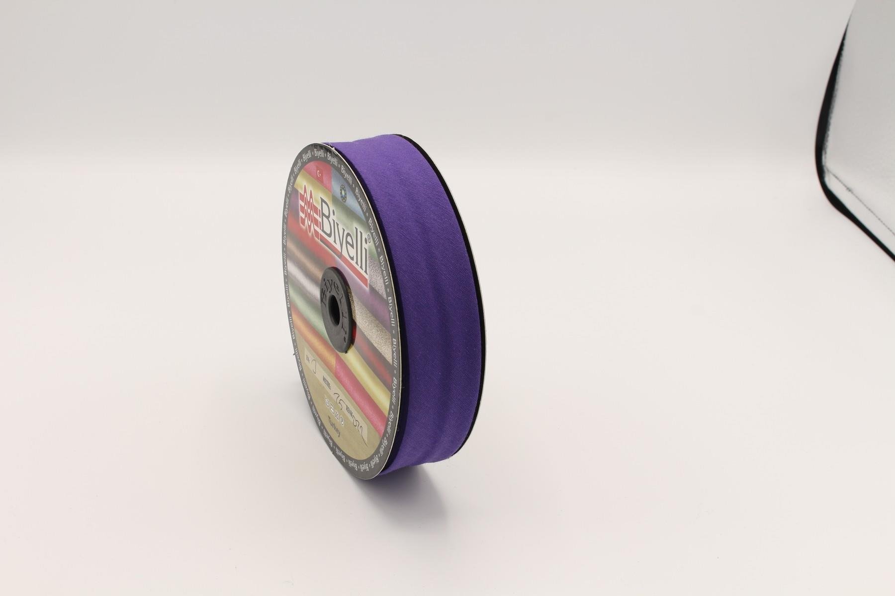 Biyelli Koton Biye Mor