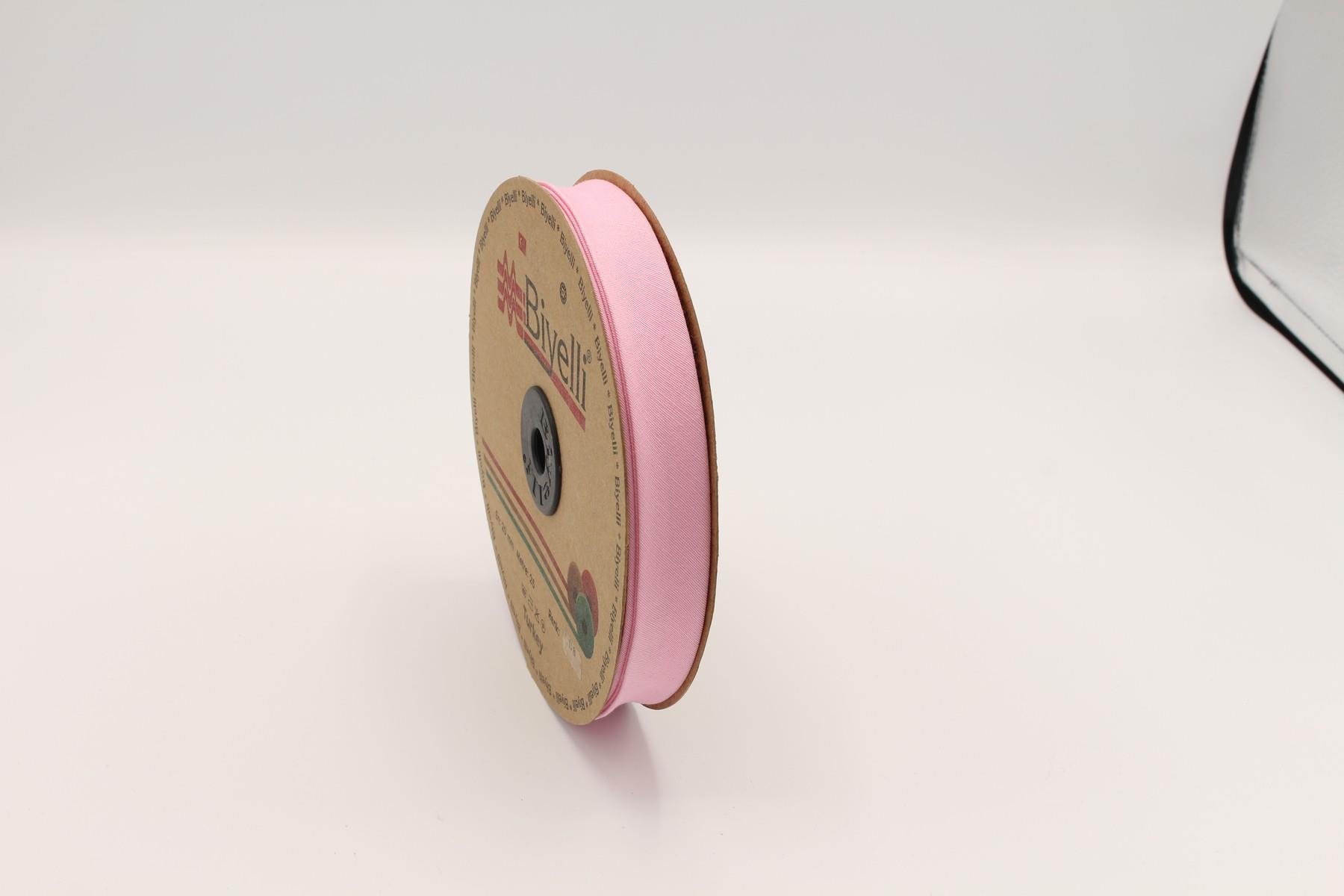 Biyelli Koton Biye Pembe