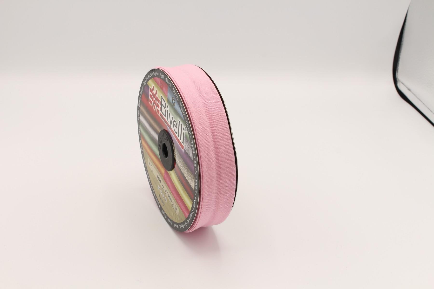 Biyelli Koton Biye Pembe