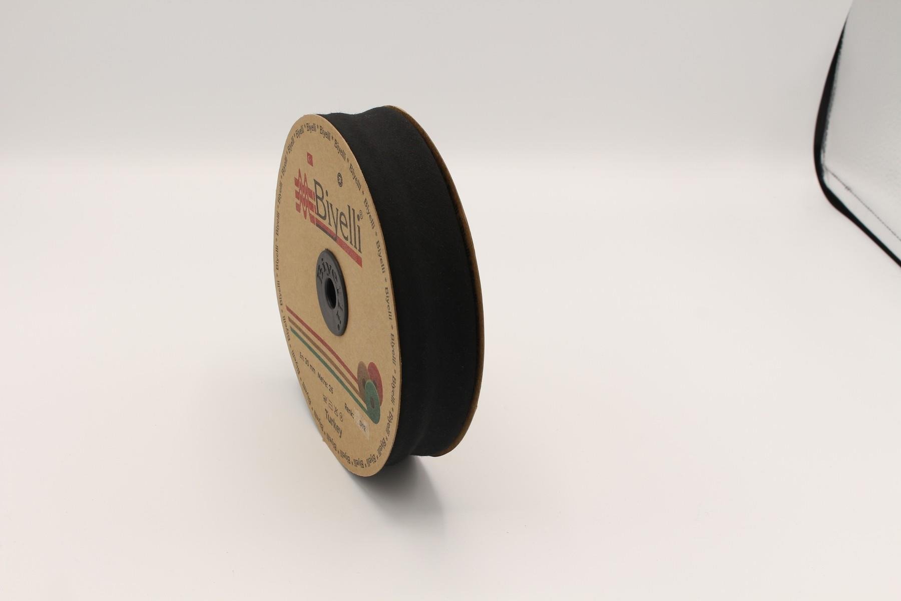 Biyelli Koton Biye Siyah