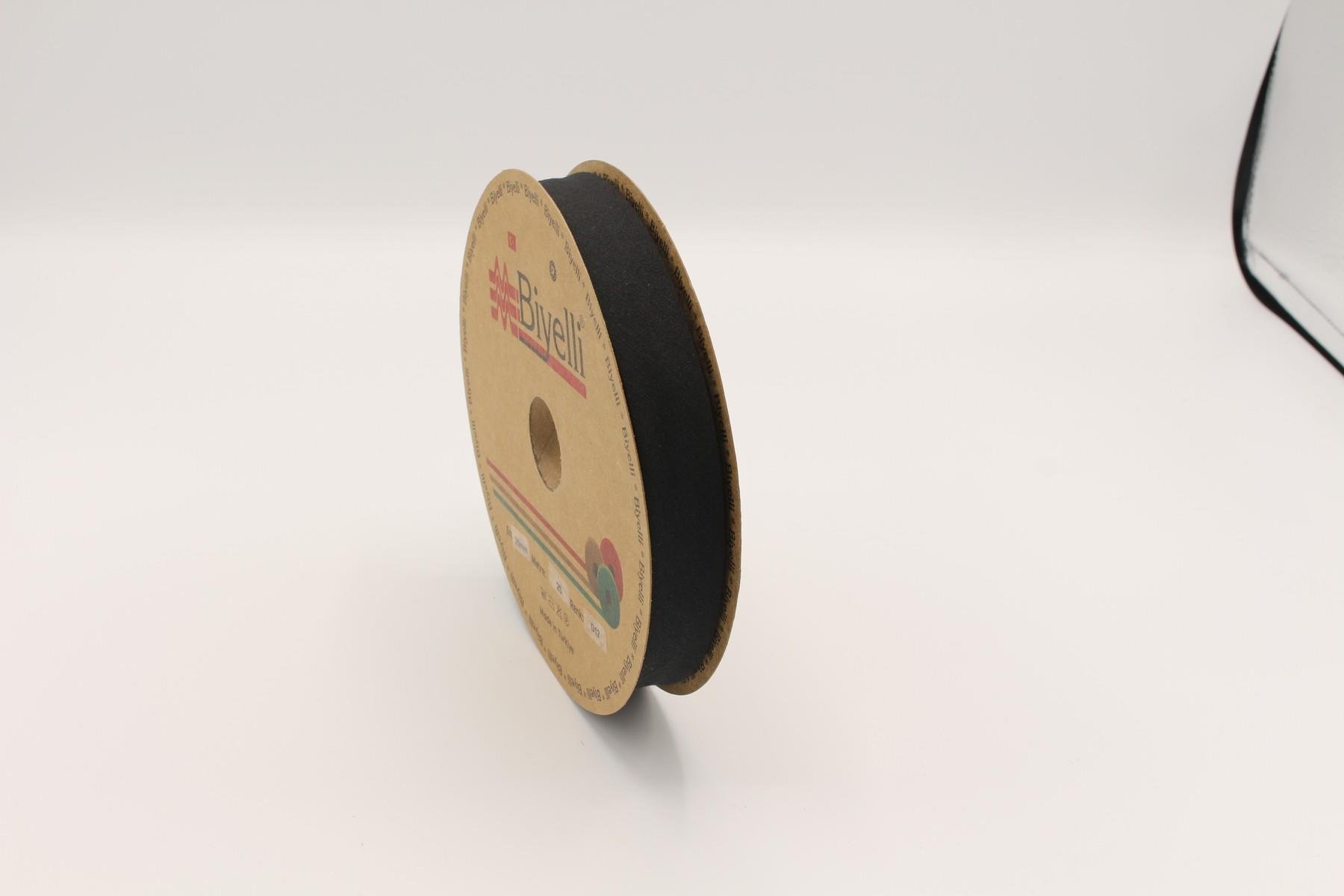 Biyelli Koton Biye Siyah