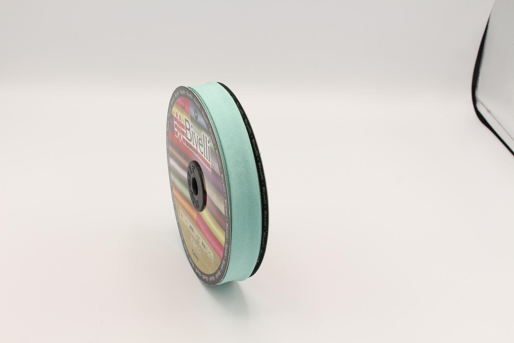 Biyelli Koton Biye Su yeşili