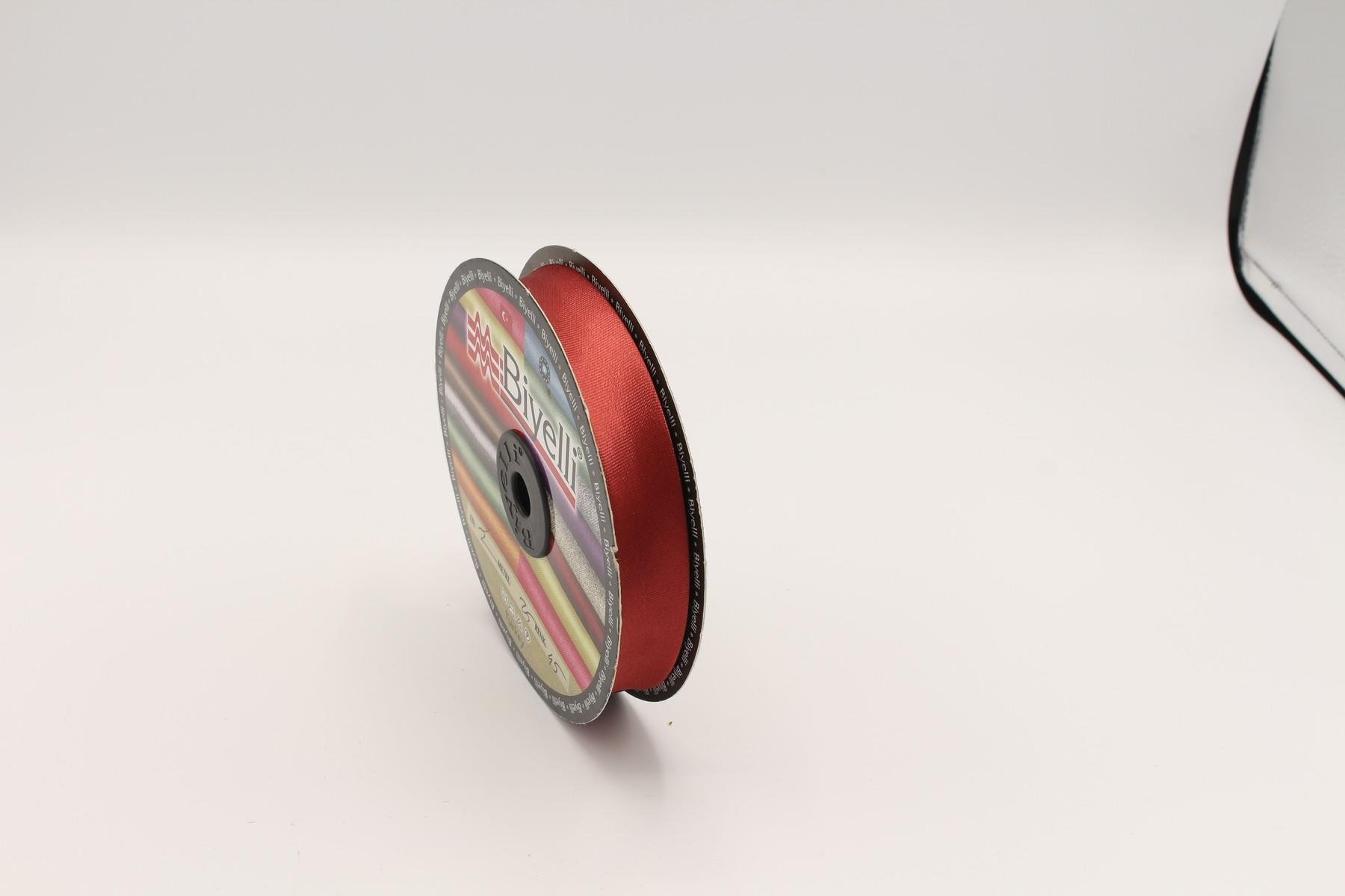 Biyelli Saten Biye Bayrak kırmızı