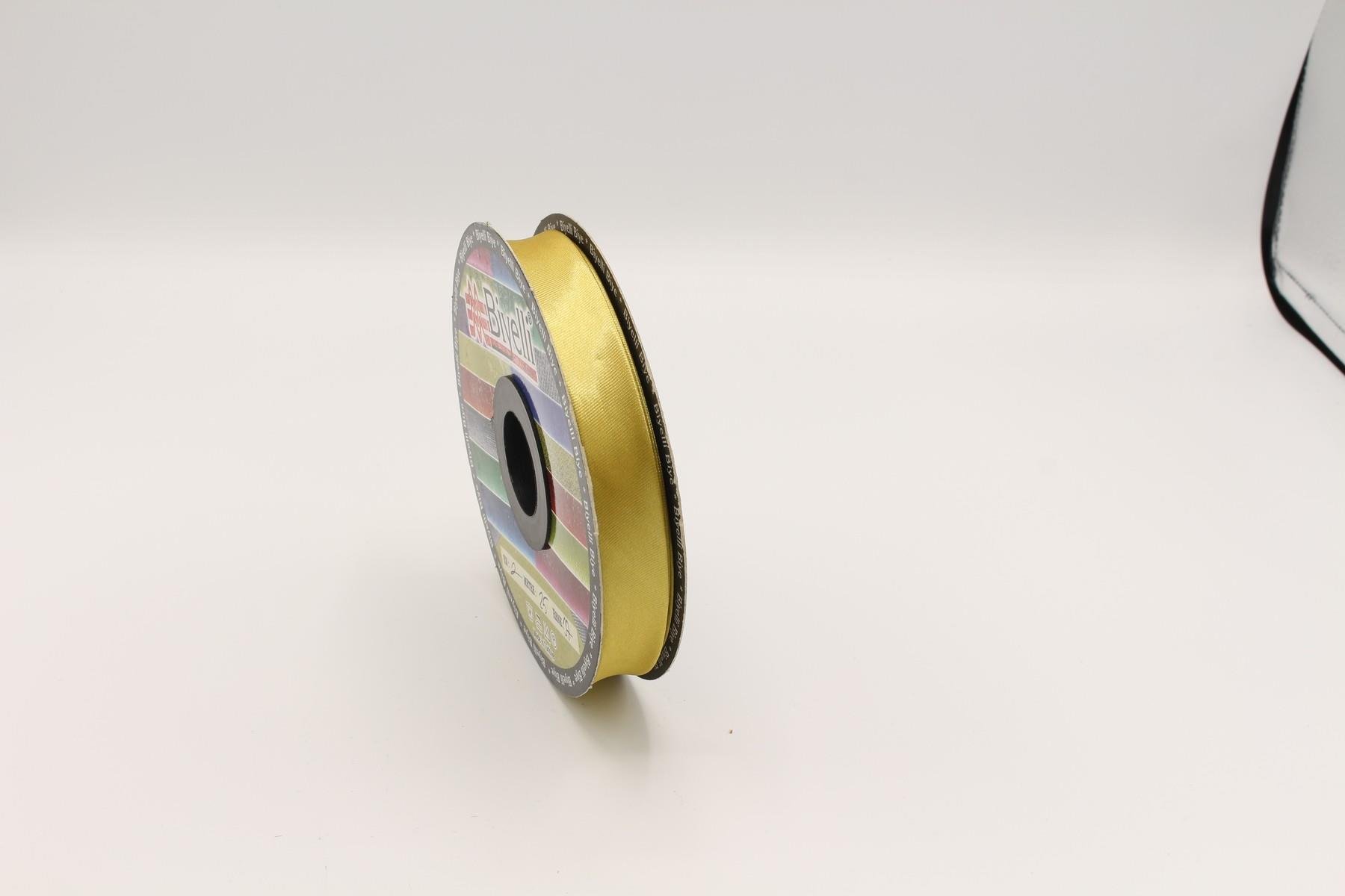 Biyelli Saten Biye Gold