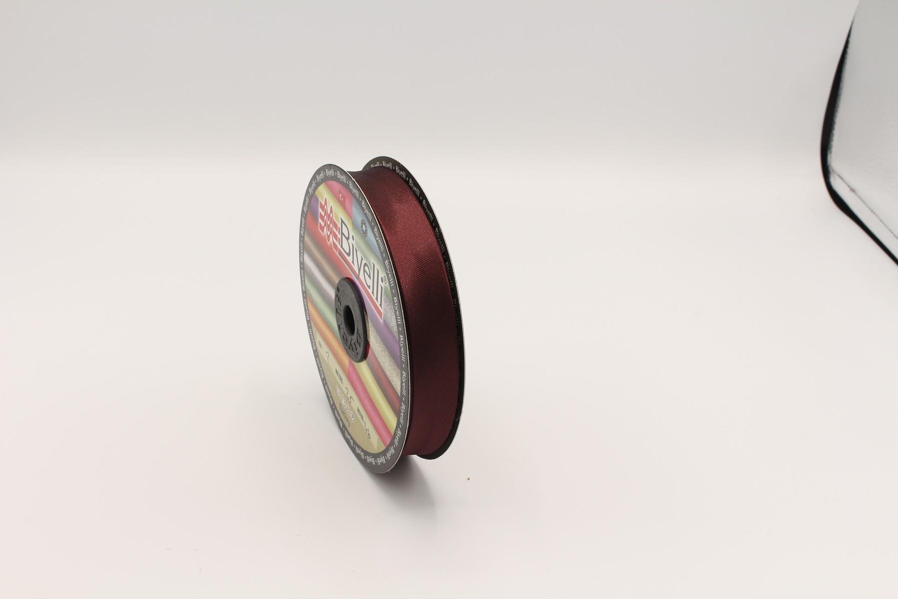 Biyelli Saten Biye Koyu bordo