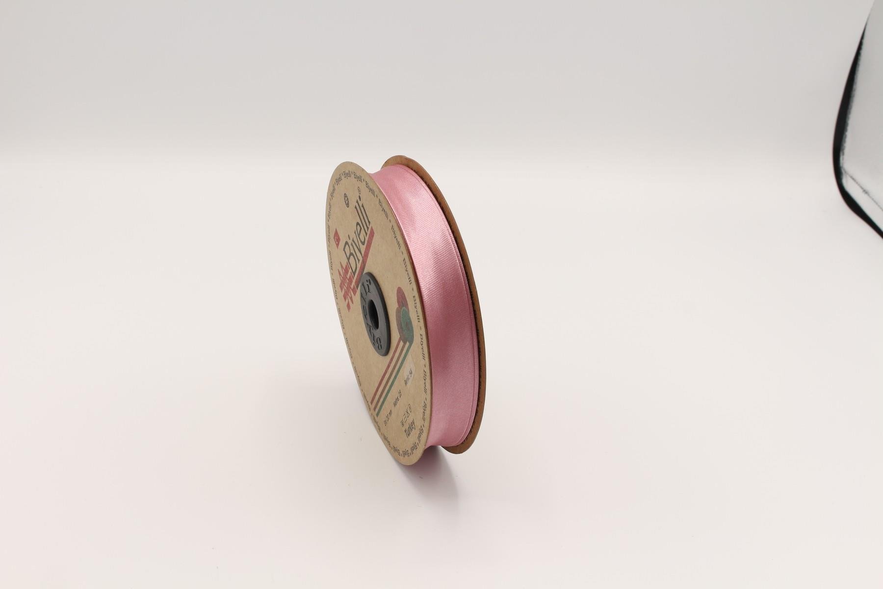 Biyelli Saten Biye Koyu pudra