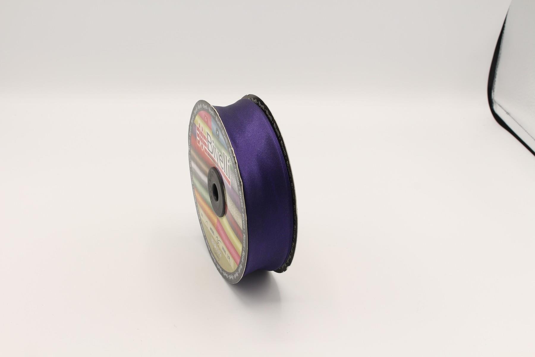 Biyelli Saten Biye Mor