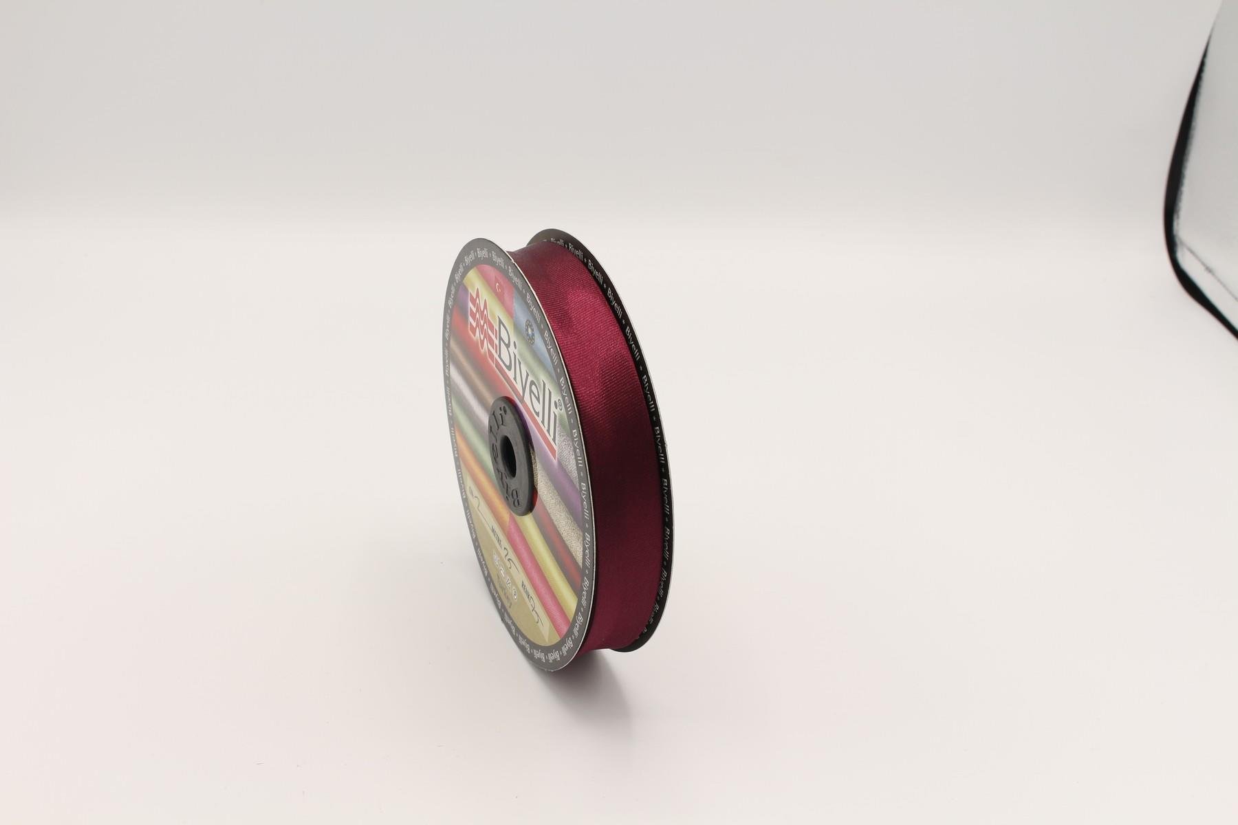 Biyelli Saten Biye Mürdüm