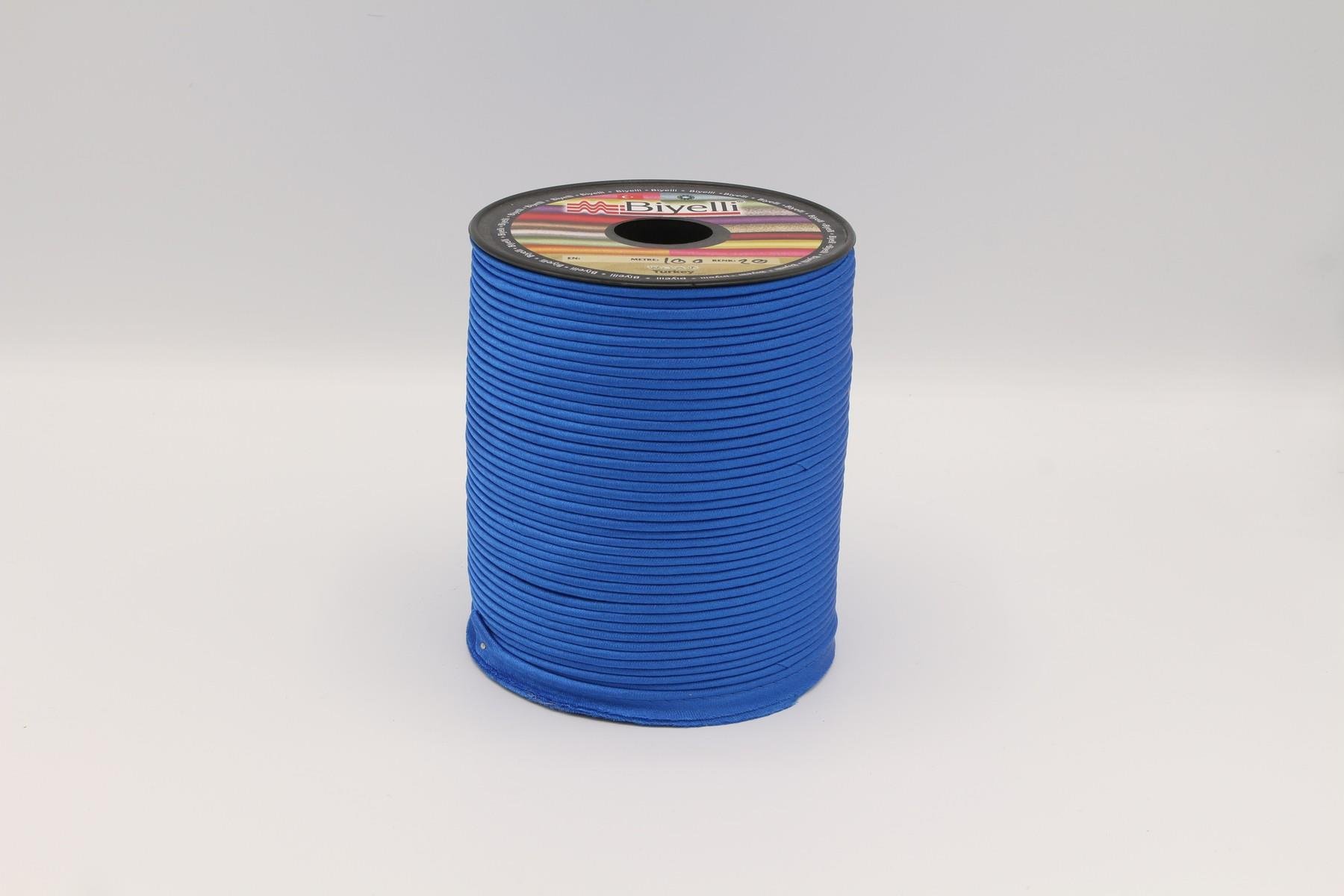 Biyelli Saten İpli Biye Saks