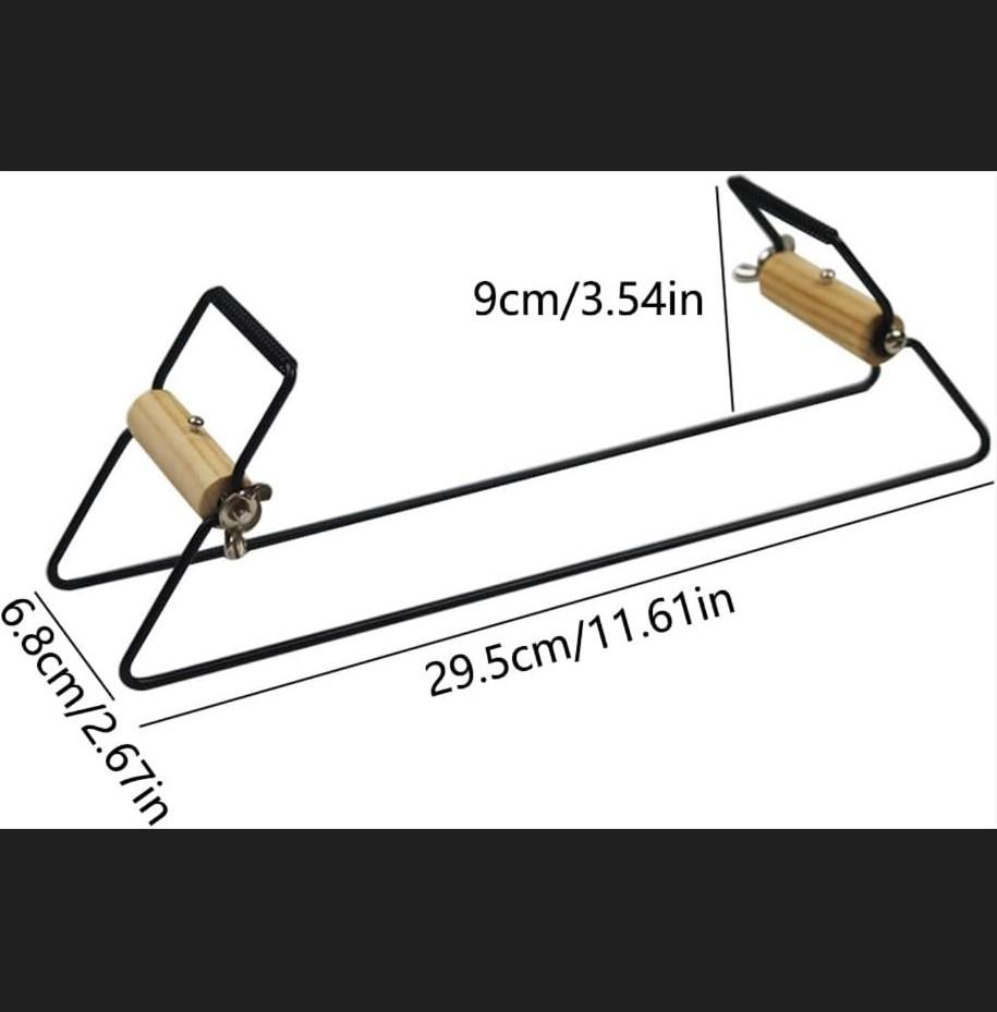 BONCUK DOKUMA TEZGAHI