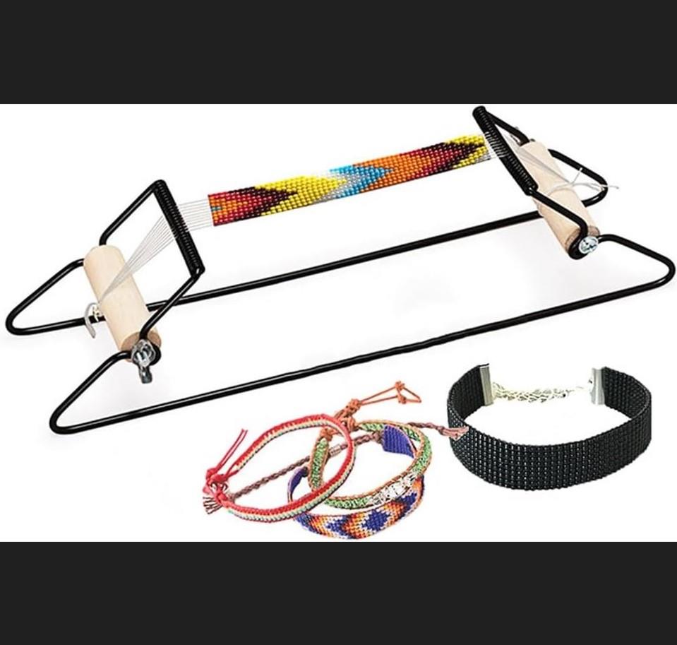 BONCUK DOKUMA TEZGAHI