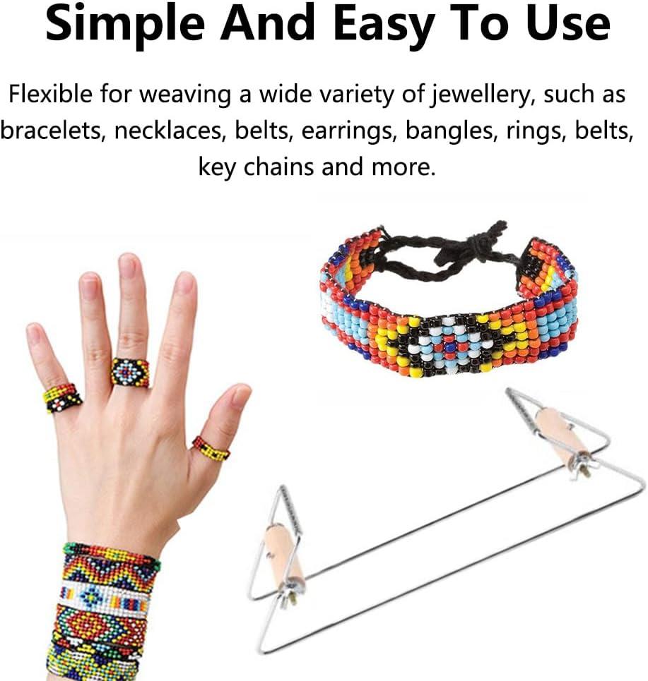 BONCUK DOKUMA TEZGAHI