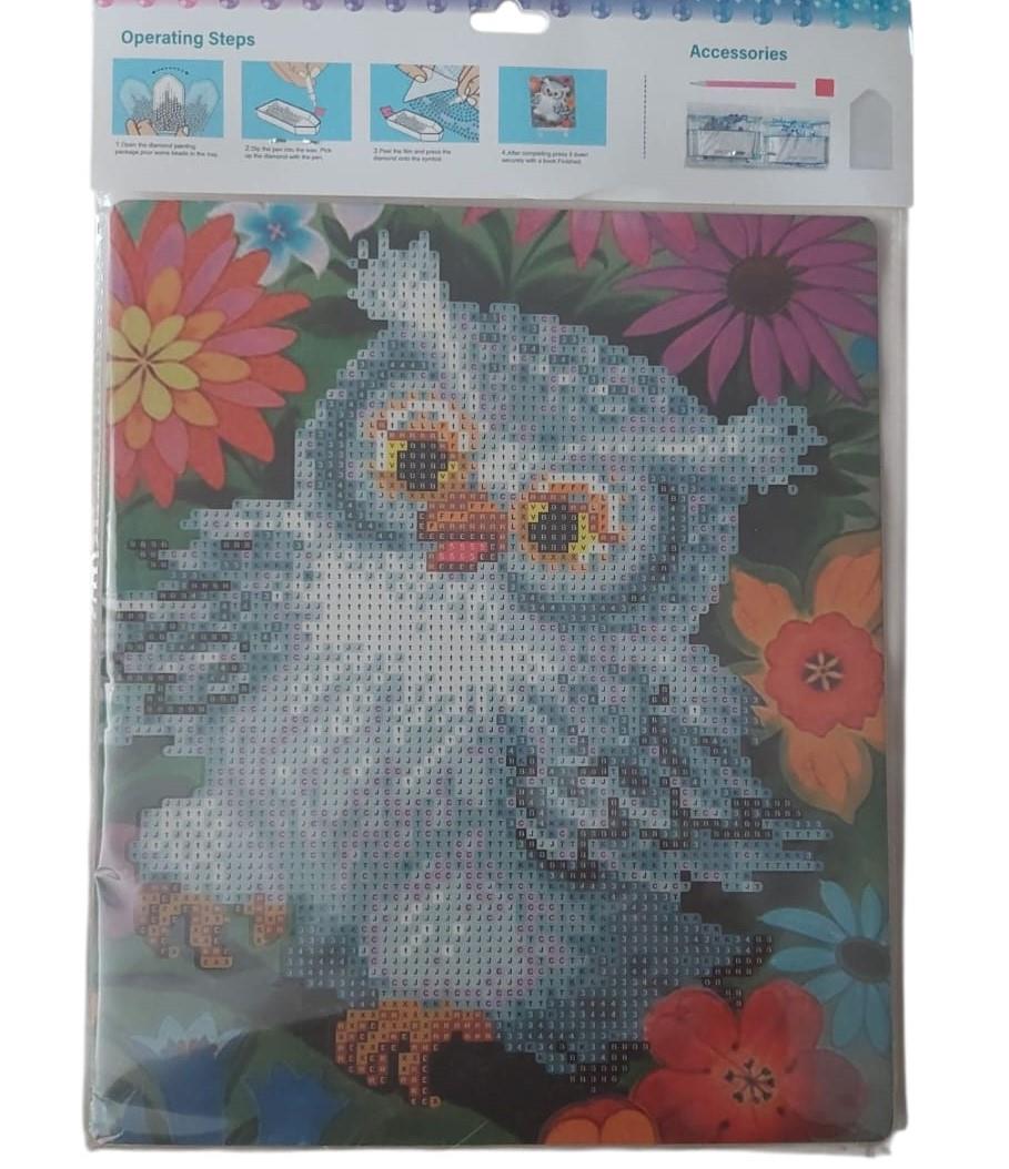 Boncuklu Goblen Diamond-painting-21x25-BAYKUŞ