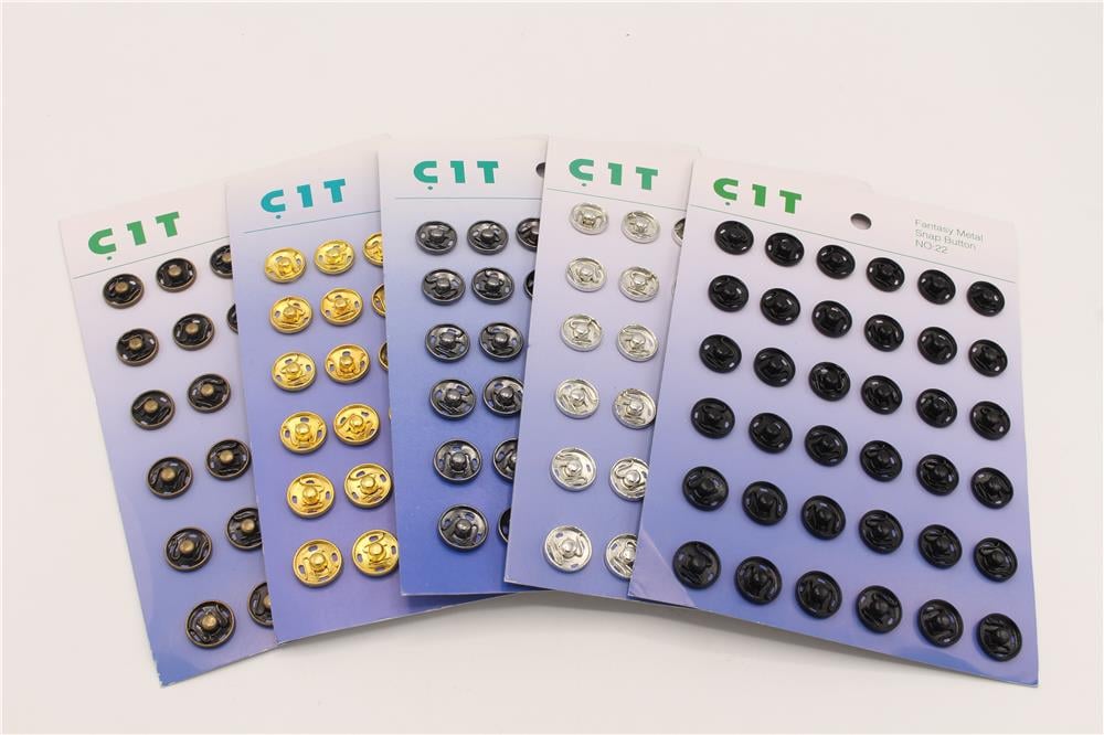 Çıtçıt Kartlı No 22 - STD Nikel