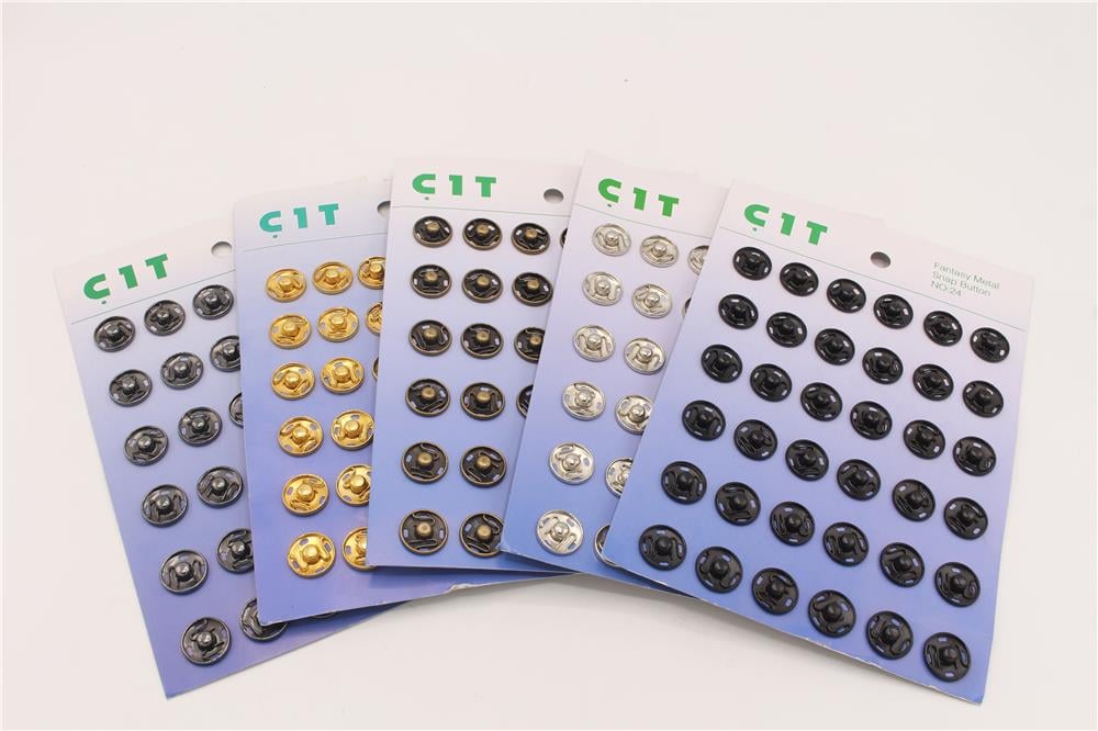 Çıtçıt Kartlı No 24 - STD Nikel