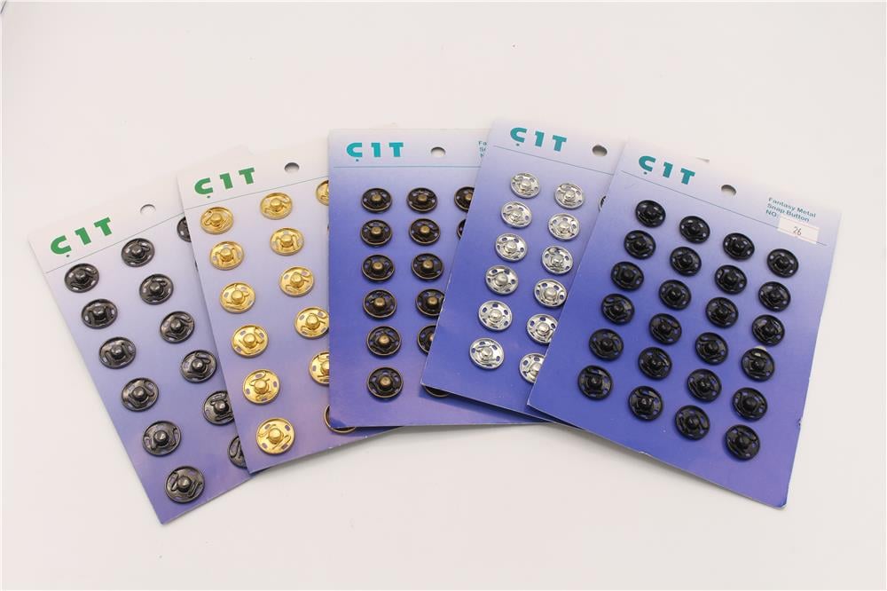 Çıtçıt Kartlı No 26 - STD Nikel