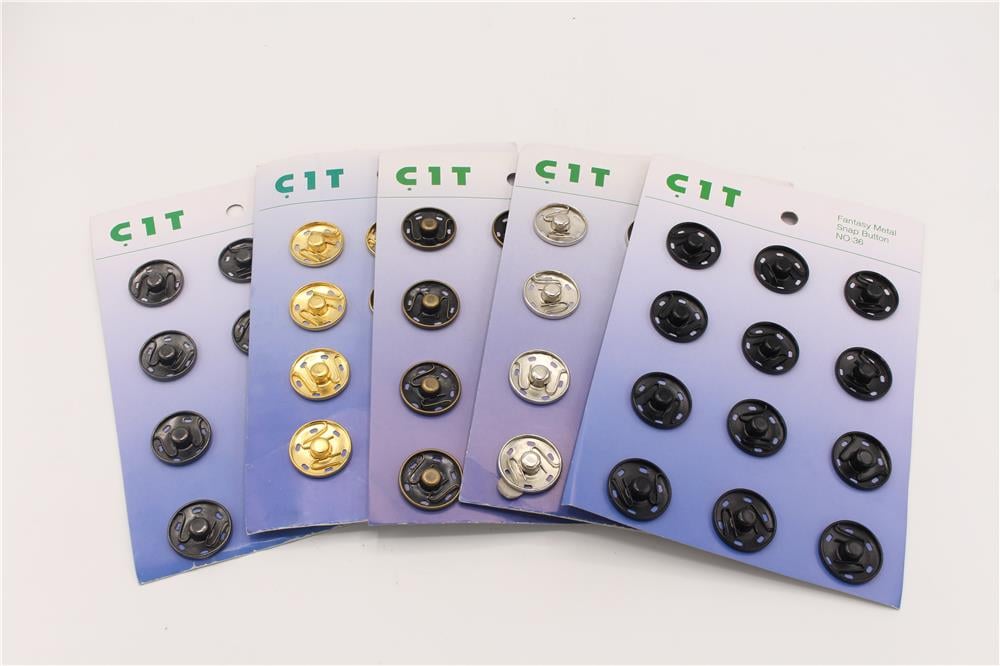 Çıtçıt Kartlı No 32 - STD Nikel