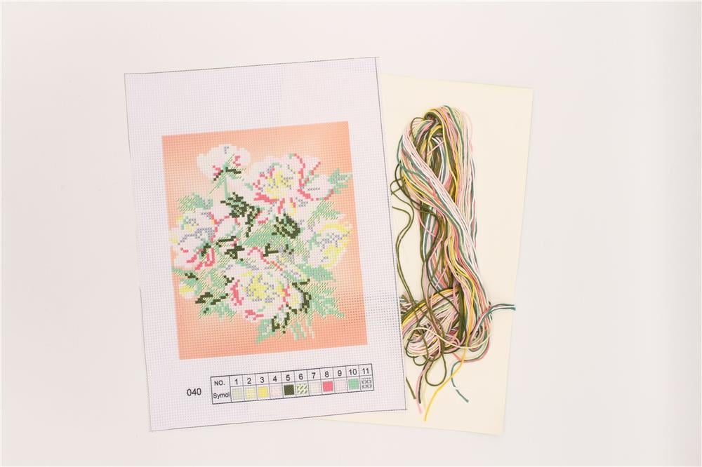 Çocuk Goblen - STD Renkli