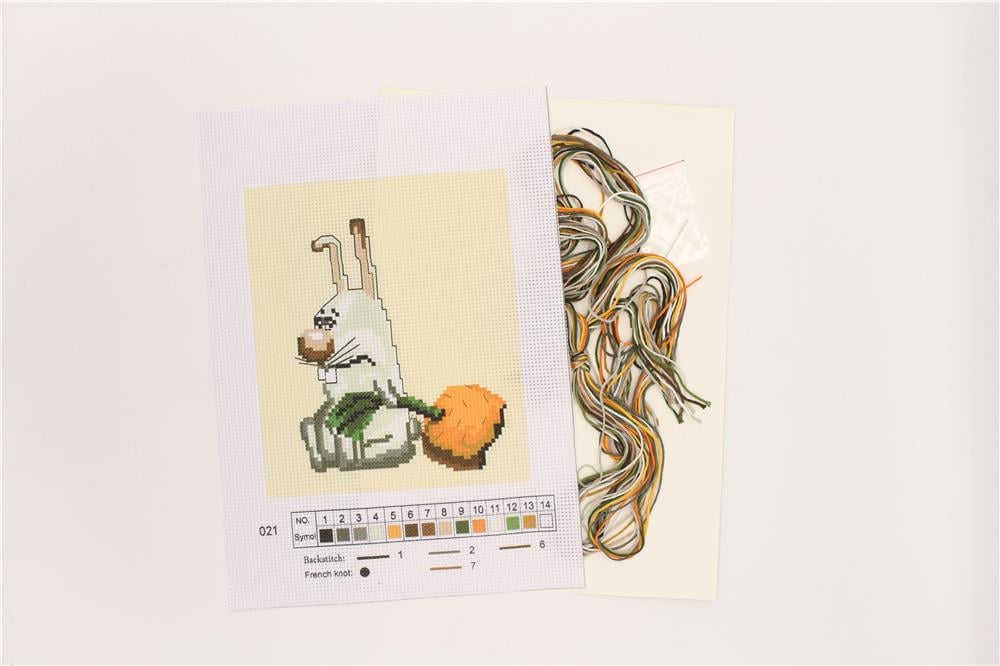 Çocuk Goblen - STD Renkli