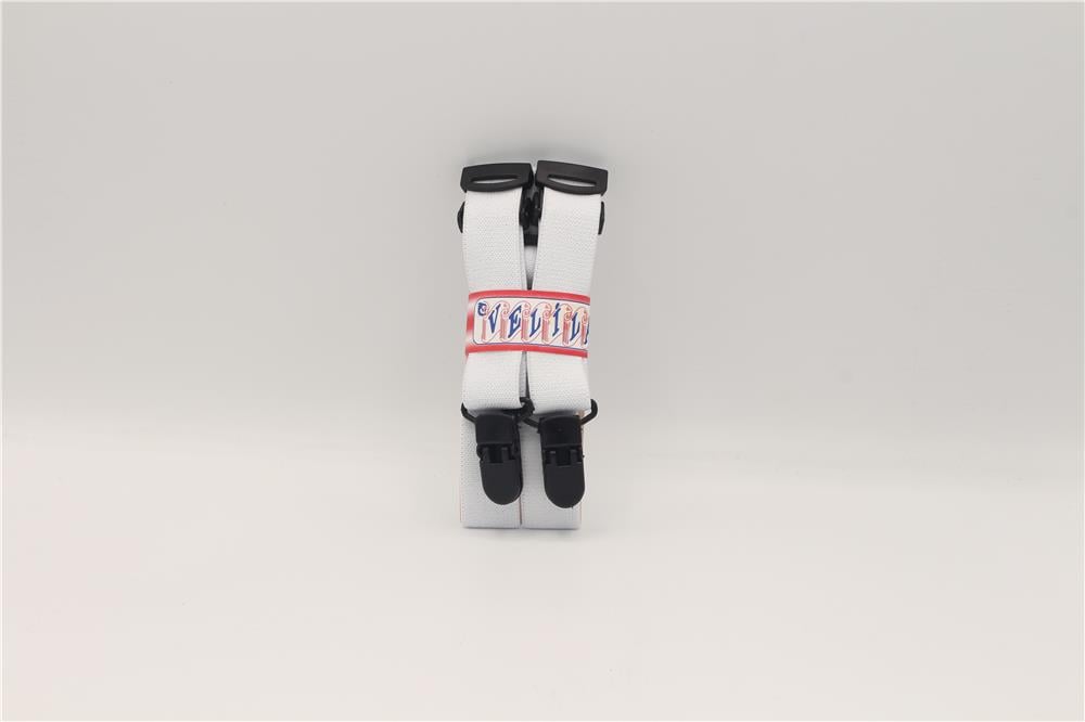 Çocuk Pantolon Askı Çoçuklar İçin Askı - Beyaz