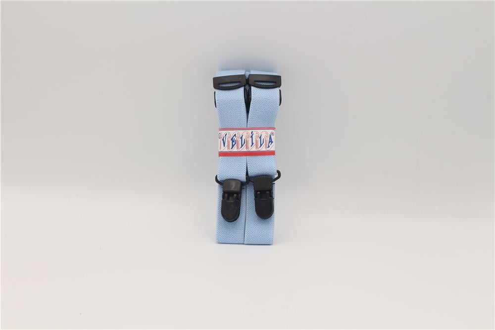 Çocuk Pantolon Askı Çoçuklar İçin Askı - Mavi