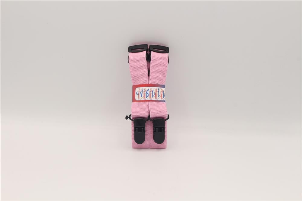 Çocuk Pantolon Askı Çoçuklar İçin Askı - Pembe