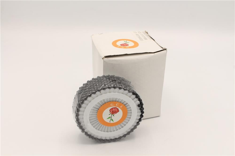 Disk İğne İthal - Siyah