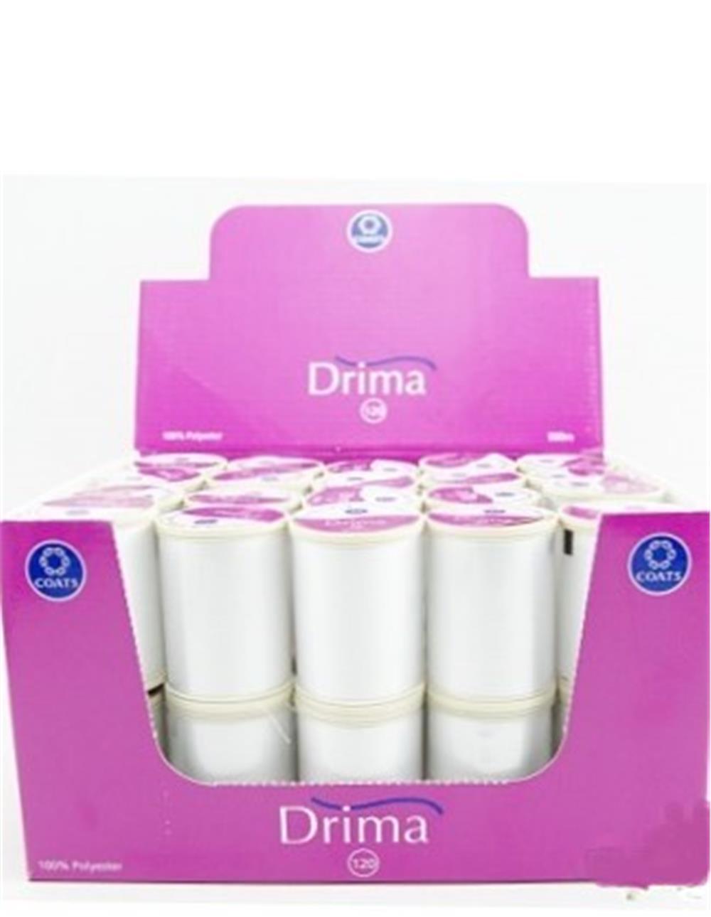 Drima 900 mt 40 Lık Kutu - Beyaz