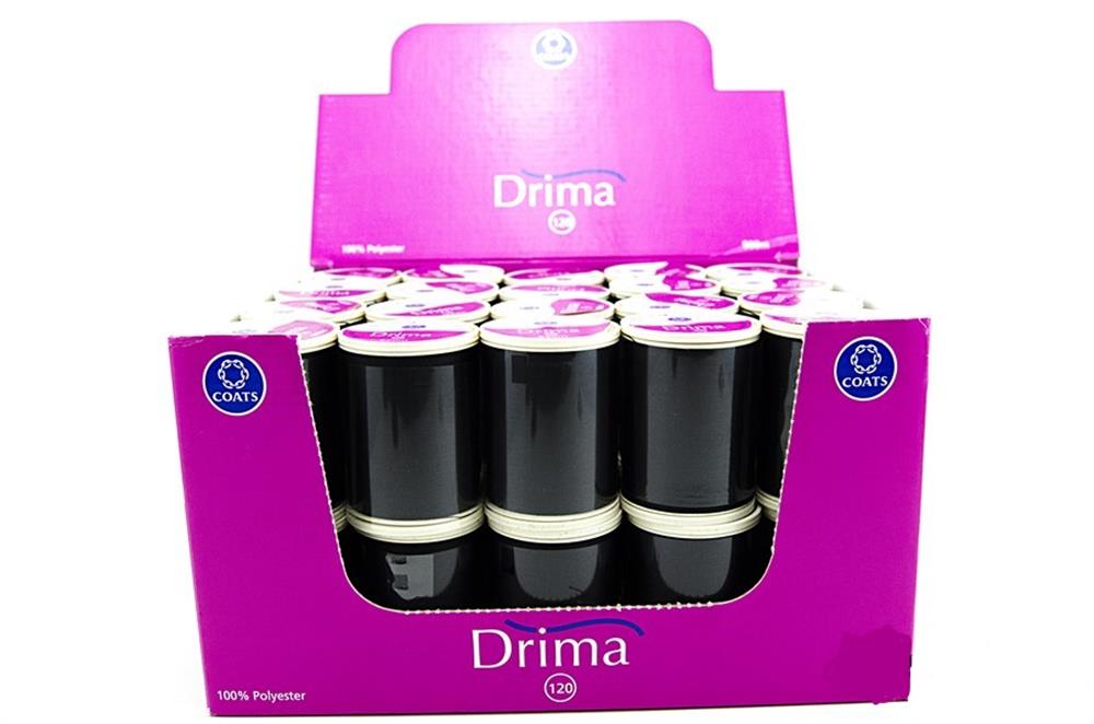 Drima 900 mt 40 Lık Kutu - Siyah