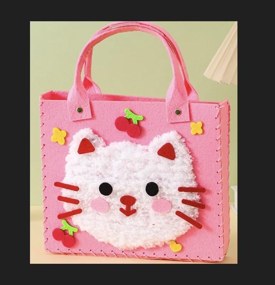 EĞİTİCİ ÖRGÜ KİTİ NAKIŞ SETİ