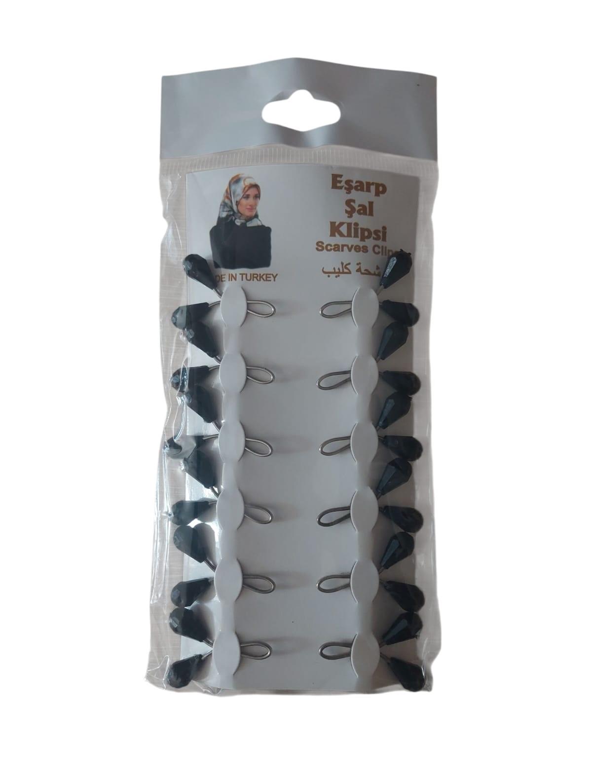 EŞARP ŞAL KLİPSİ