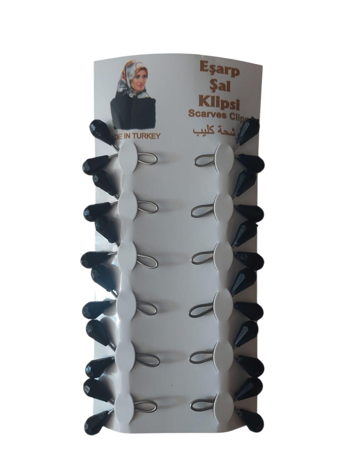 EŞARP ŞAL KLİPSİ