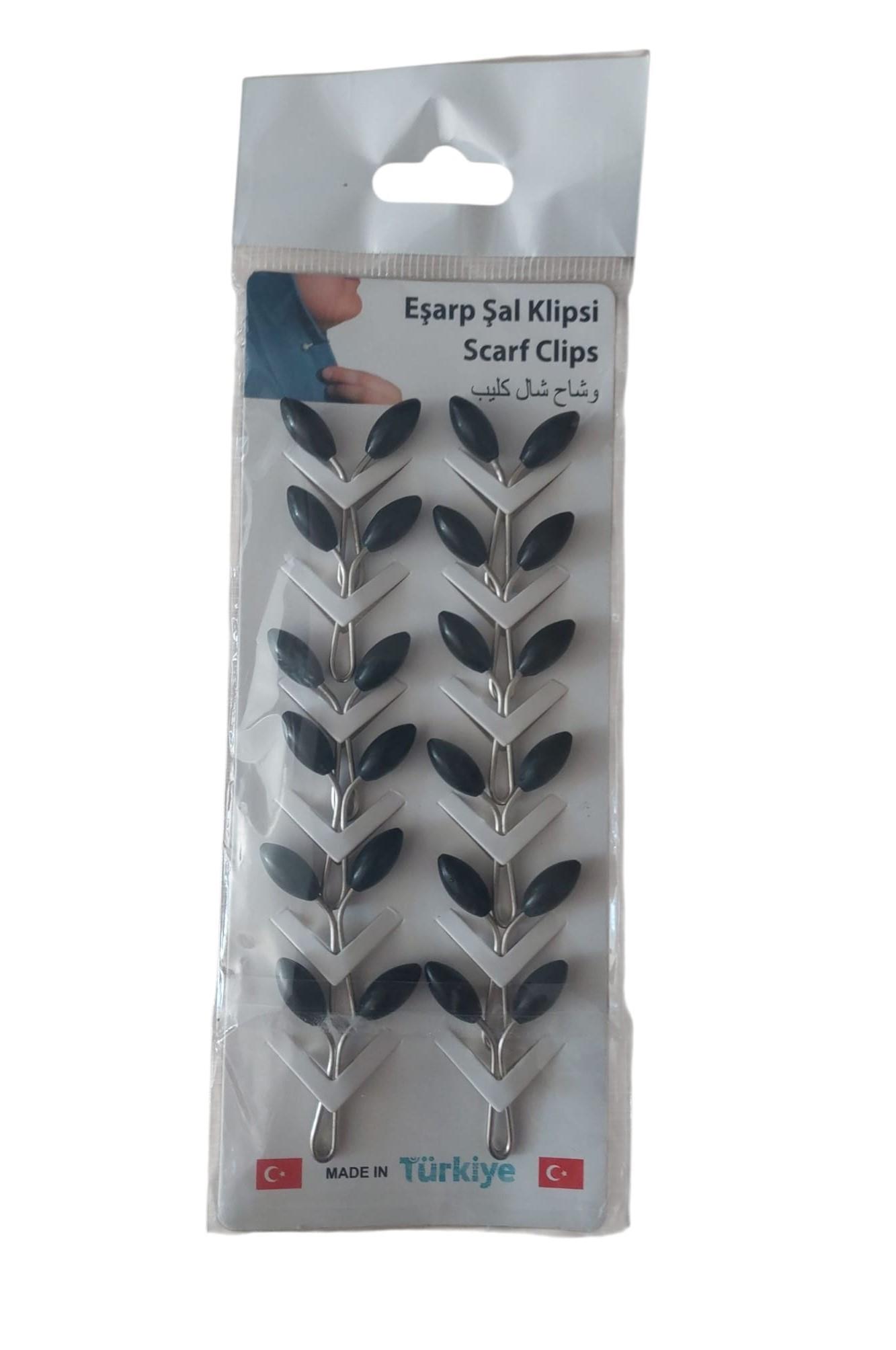 EŞARP ŞAL KLİPSİ