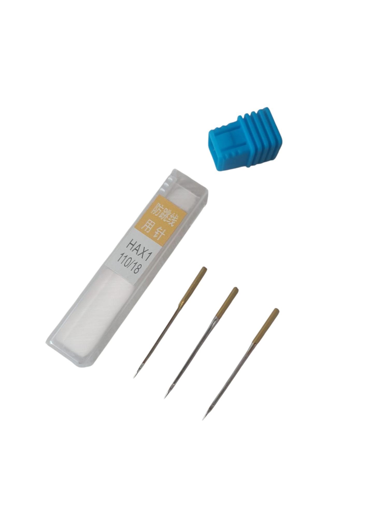 EV TİPİ DİKİŞ MAKİNE İĞNE SETLERİ 3 LÜ HAX1