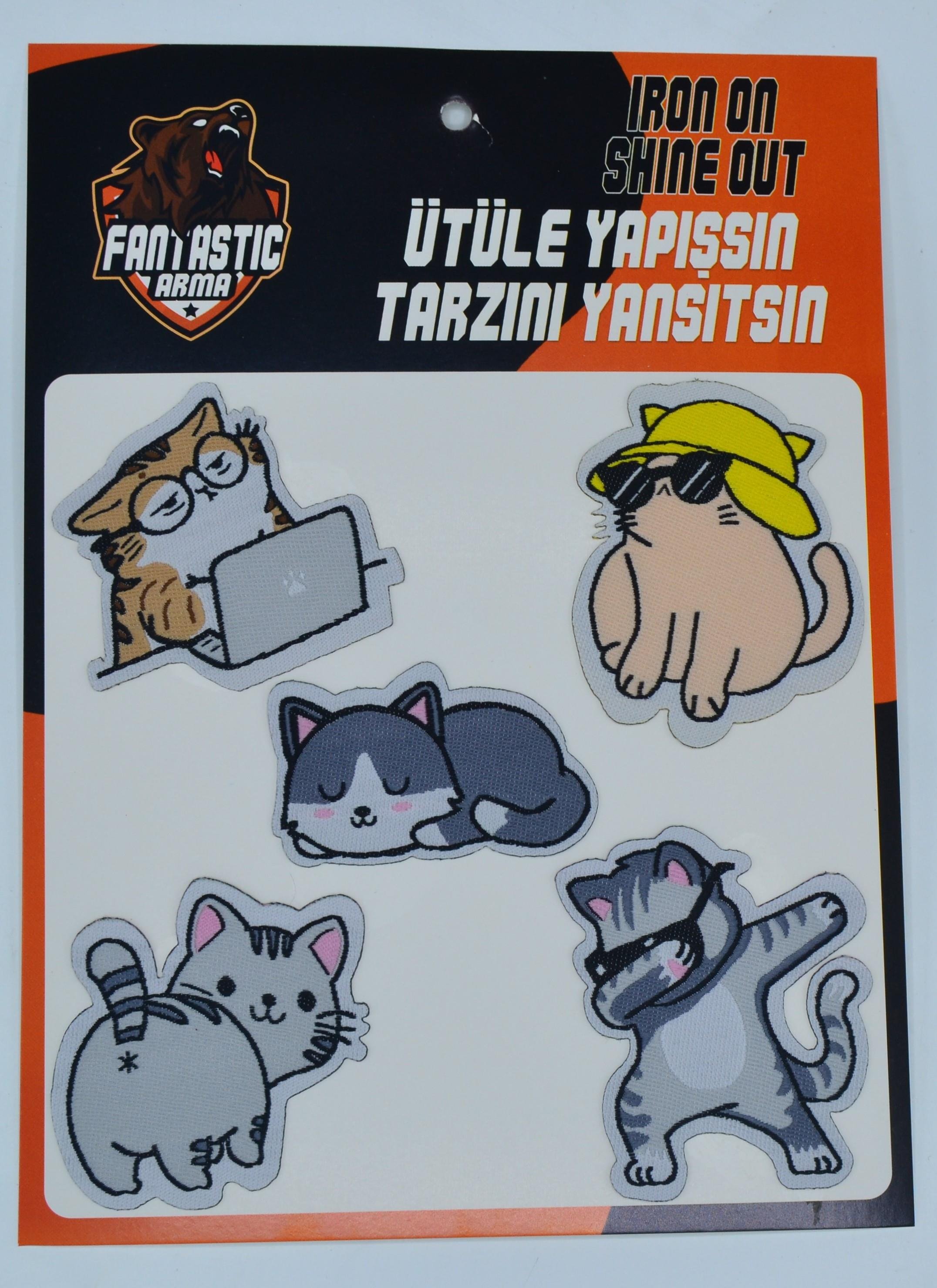 FANTASTIC ARMA KEDİ