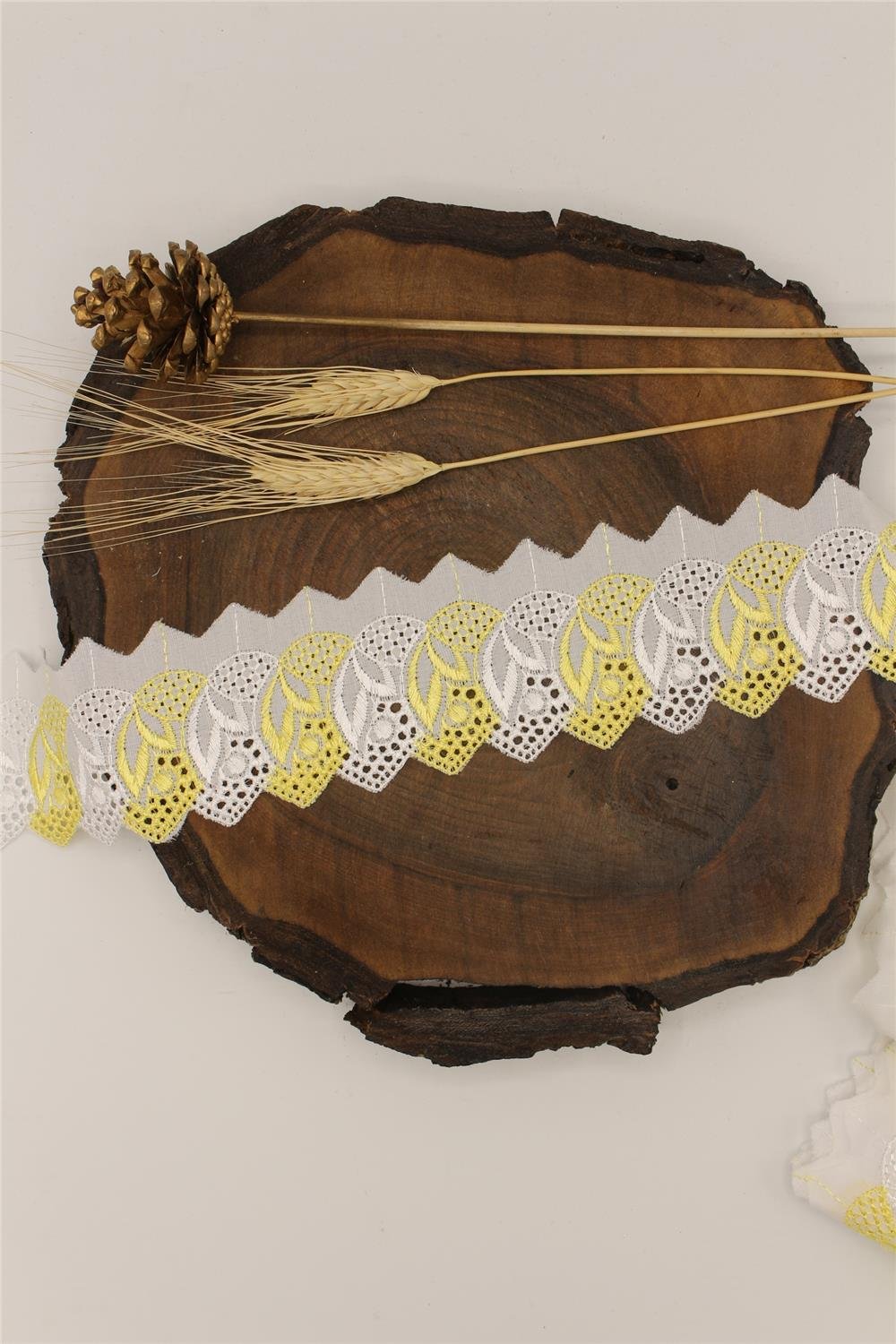 Fisto 401 - 9 Mt Sarı