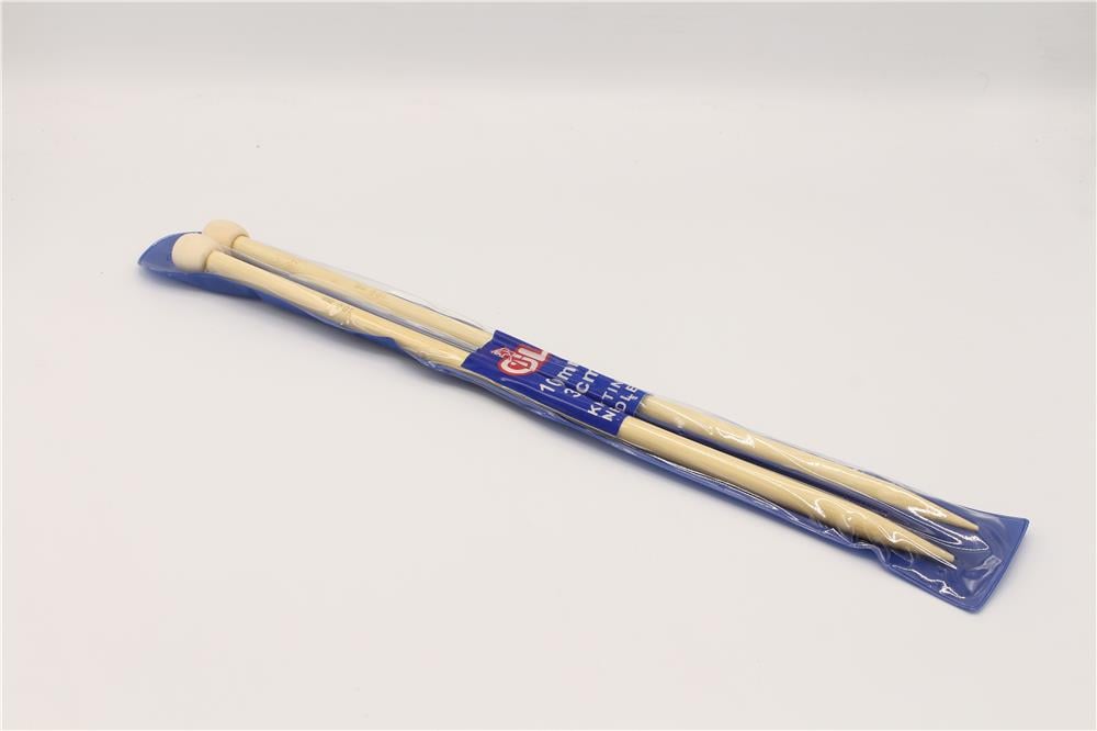 Gül Bambu Şiş No 10 - STD Ahşap