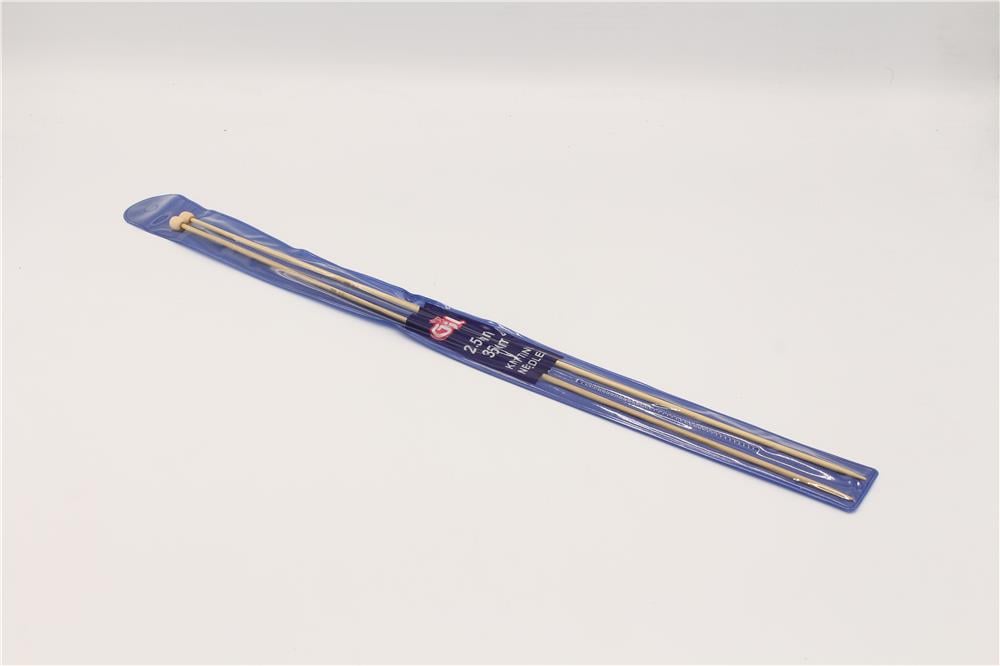 Gül Bambu Şiş No 2.5 - STD Ahşap